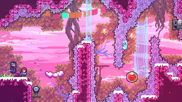 Celeste Modded Done Deathless!