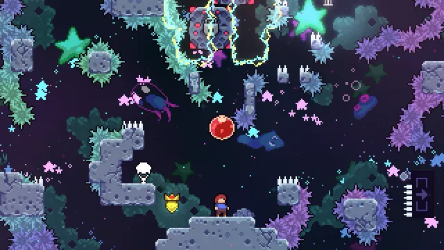 Celeste Modded Done Deathless!