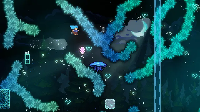 Celeste Modded Done Deathless!