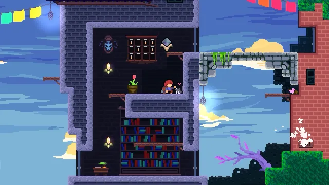 Celeste Modded Done Deathless!