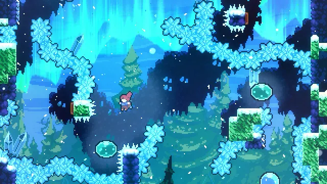 Celeste Modded Done Deathless!