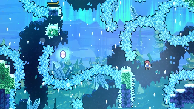 Celeste Modded Done Deathless!