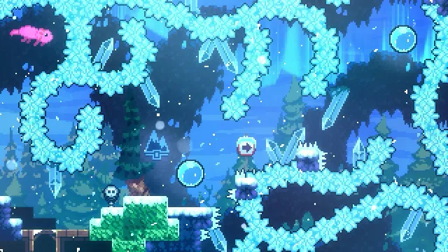 Celeste Modded Done Deathless!