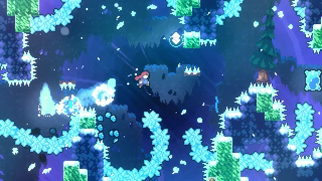 Celeste Modded Done Deathless!