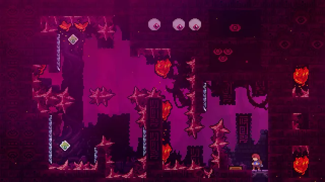 Celeste Modded Done Deathless!