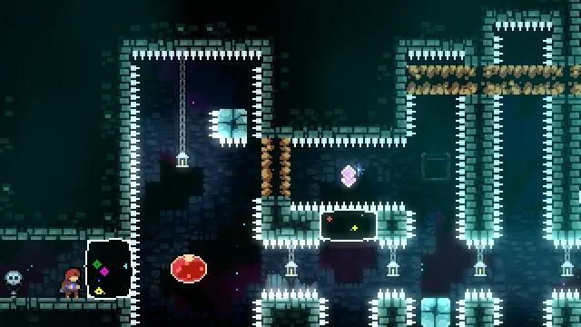Celeste Modded Done Deathless!